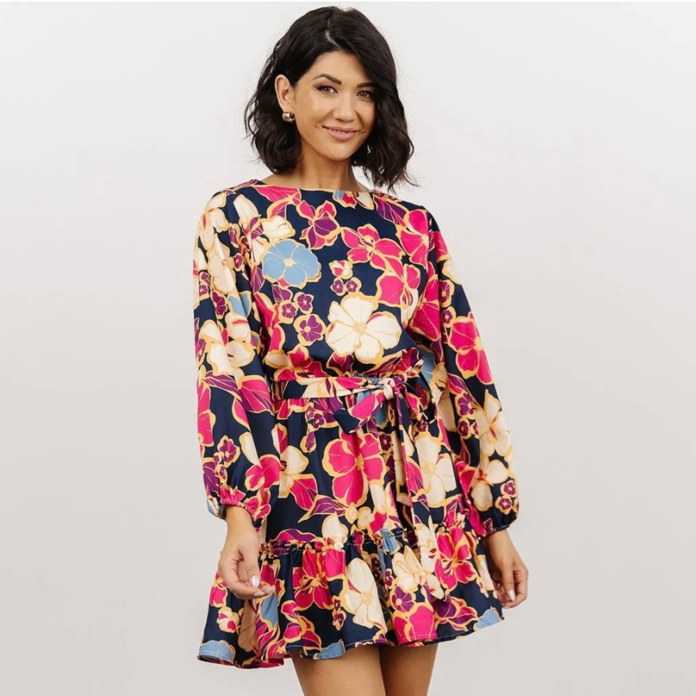 Baltic born Tally dress